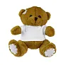 Nicky Patch Plush teddy bear