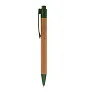  Bamboo ball pen