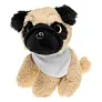 Aksel Plush dog pug