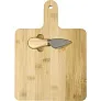  Bamboo cheese set