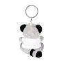 Lewis Plush racoon, keyring