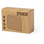  Wheat straw wireless speaker 3W