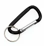  Keyring, carabiner