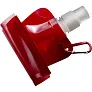  Foldable sports bottle 420 ml with carabiner