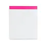  Magnetic writing board, marker with felt tip, eraser