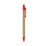  Memo holder, notebook A6, sticky notes, ball pen