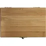  Bamboo wine set, 3 pcs