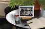  Bamboo tablet and phone holder - XD Collection