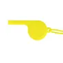  Whistle with neck cord