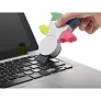  Highlighter "man", screen cleaner, keypad brush