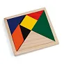  Tangram puzzle