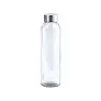 Glass sports bottle 500 ml