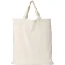  Cotton shopping bag, 110 g/m2
