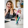  Ball pen from high quality plastic and metal
