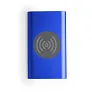  Bežična prijenosna baterija 4000 mAh, bežični punjač 5W