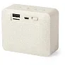  Wheat straw wireless speaker 3W