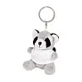 Lewis Plush racoon, keyring