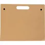  Conference folder, notebook approx. A4, ball pen, sticky notes