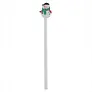  Pencil with eraser, Christmas pattern