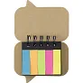  Memo holder, sticky notes