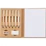  Colouring set, notebook, coloured pencils, eraser, pencil sharpener