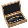  Bamboo wine set, 3 pcs