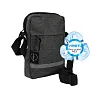  RPET shoulder bag B'RIGHT