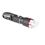  Emergency torch, seat belt cutter, safety hammer, pocket knife