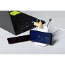  Wireless charger 5W, USB hub 2.0, pen holder, phone stand