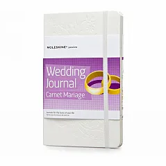Moleskine Wedding Journal, dnevnik za vjenčanje