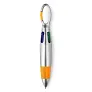  Ball pen with multicolour ink