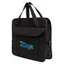  Foldable car organizer with cooler compartment