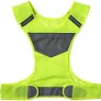  Vest with light