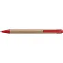  Memo holder, notebook, sticky notes, ball pen