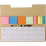  Memo holder, sticky notes