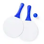  Beach game, tennis