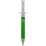  Ball pen "syringe"
