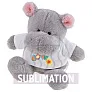 Walter Plush hippo