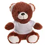 Roger Brown Plush teddy bear