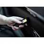  Emergency torch 4 COB LED, safety hammer, seat belt cutter
