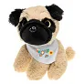 Aksel Plush dog pug