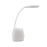  Desk lamp, wireless speaker 3W, phone stand, pen holder