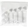  Travel set, containers