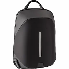 Laptop backpack 15" with weight reduction system