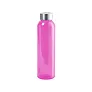  Glass sports bottle 500 ml