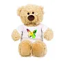Bernie Cream Junior Plush teddy bear