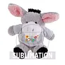 Theo Plush donkey