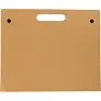  Conference folder, notebook approx. A4, ball pen, sticky notes
