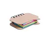  Memo holder "speech bubble", sticky notes