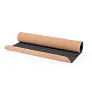  Cork exercise mat